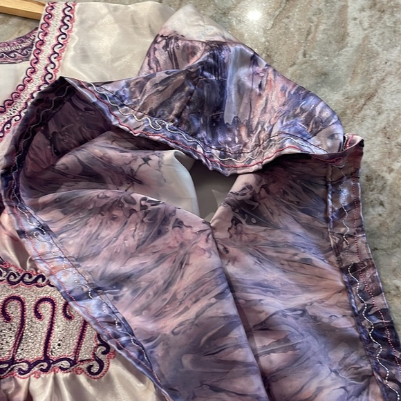 Hand Dyed Dress - Picture 11 of 16